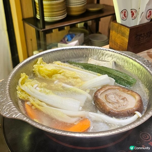 銅鑼灣一人火鍋🔥  和牛超正！🤤