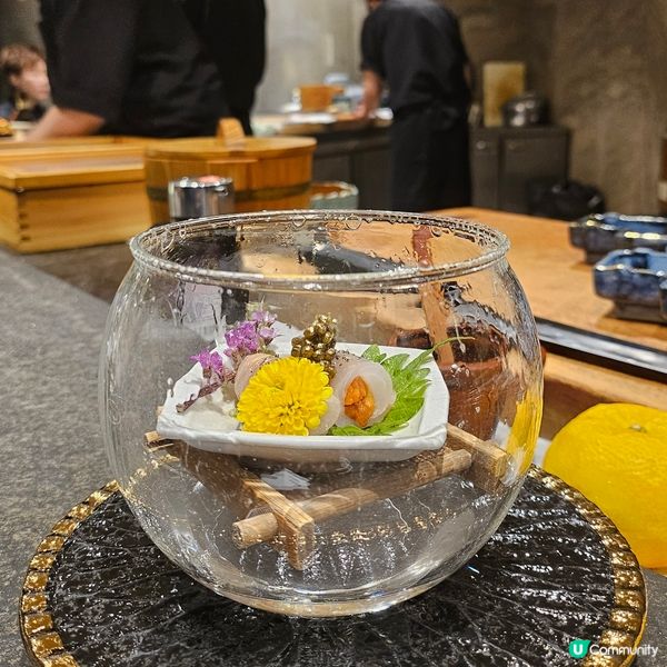 尖沙咀Omakase $980起製造浪漫超滿足！