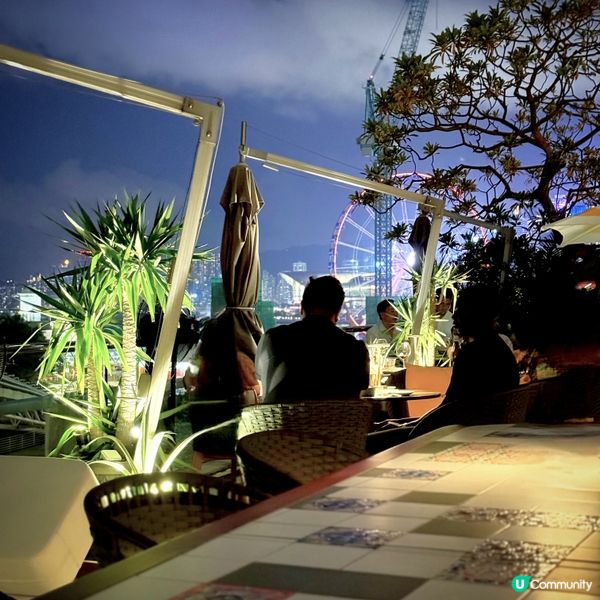 Chill Night@La Rambla by Catalunya