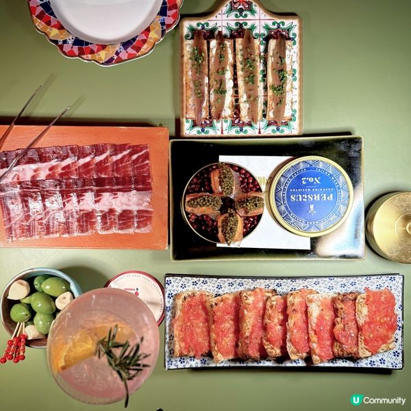 Chill Night@La Rambla by Catalunya