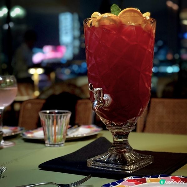 Chill Night@La Rambla by Catalunya