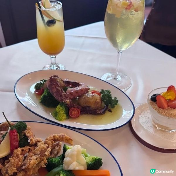 葡景軒 | 澳門葡國菜的地道滋味