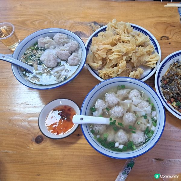 ⭐️正果老街吃喝玩樂食馳名餃子😍