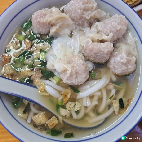 ⭐️正果老街吃喝玩樂食馳名餃子😍