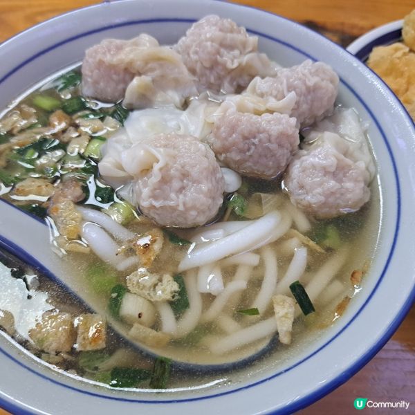 ⭐️正果老街吃喝玩樂食馳名餃子😍