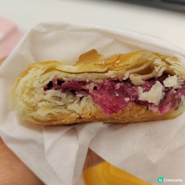 雲南玫瑰花餅🌹  酥脆香甜，茶點首選！