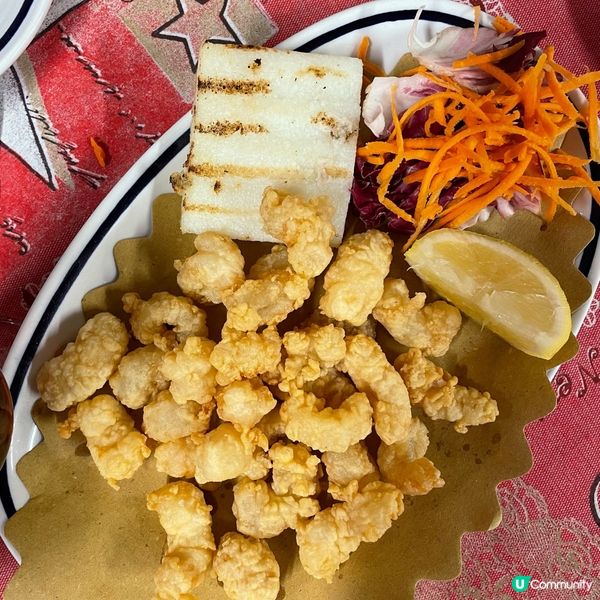 意大利威尼斯海鮮之旅🇮🇹🌊