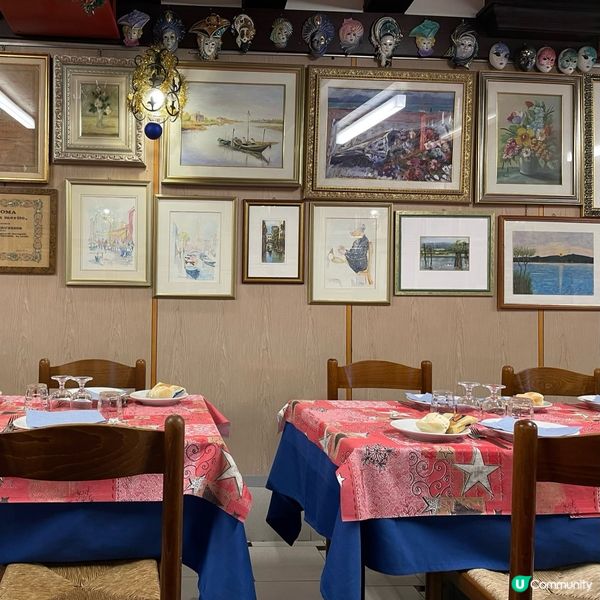 意大利威尼斯海鮮之旅🇮🇹🌊