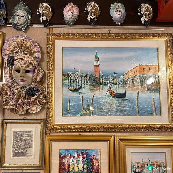 意大利威尼斯海鮮之旅🇮🇹🌊