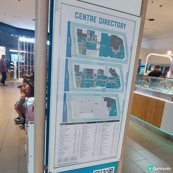 Paradise Centre🛍昆士蘭黃金海岸