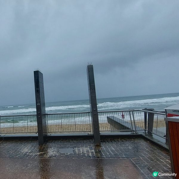 澳洲昆士蘭黃金黃岸～沖浪好地方🏄‍♂️🏄‍♀