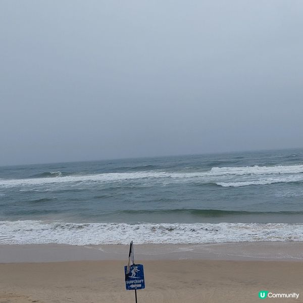 澳洲昆士蘭黃金黃岸～沖浪好地方🏄‍♂️🏄‍♀