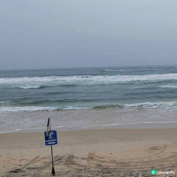 澳洲昆士蘭黃金黃岸～沖浪好地方🏄‍♂️🏄‍♀