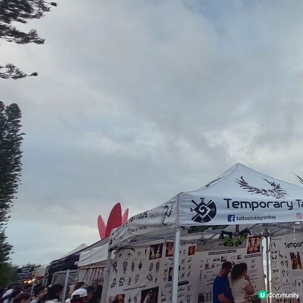 澳洲昆士蘭黃金黃岸～沖浪好地方🏄‍♂️🏄‍♀