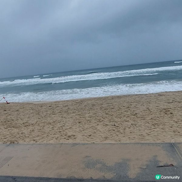 澳洲昆士蘭黃金黃岸～沖浪好地方🏄‍♂️🏄‍♀