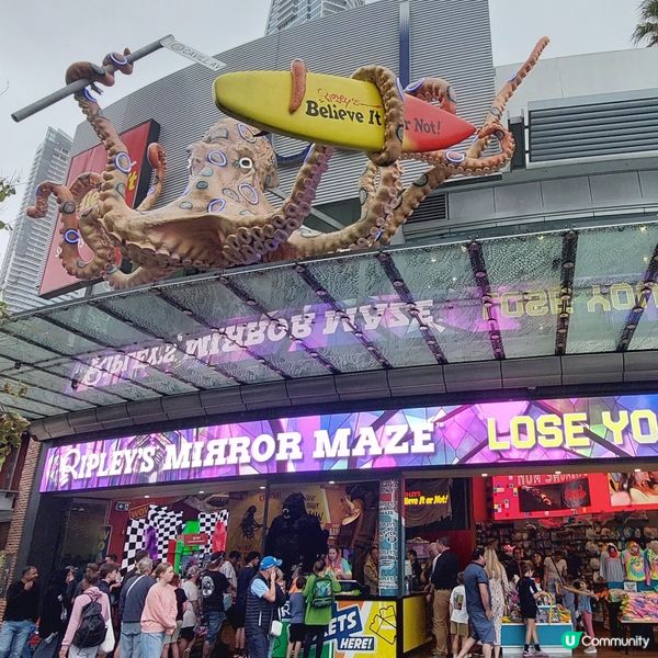 Paradise Centre🛍昆士蘭黃金海岸