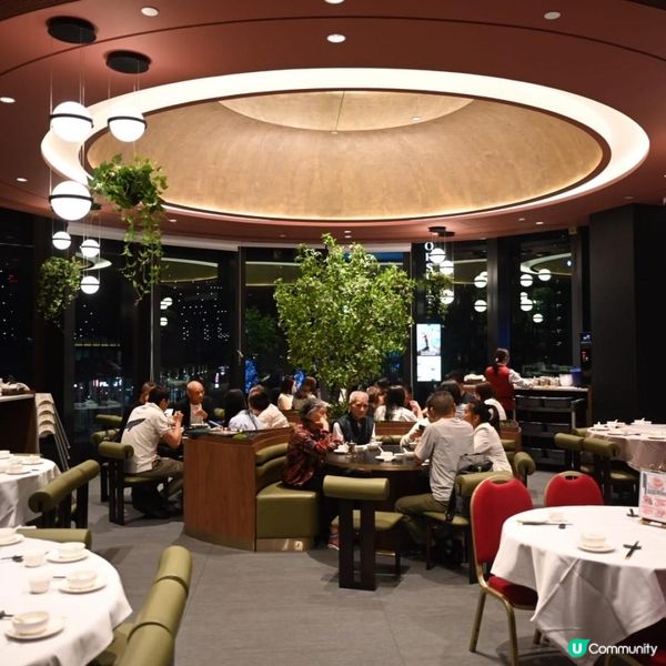 高質啟德中菜酒家