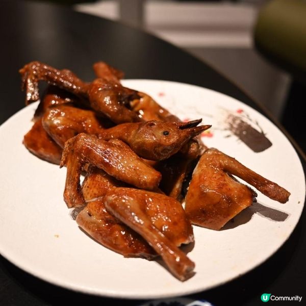 高質啟德中菜酒家