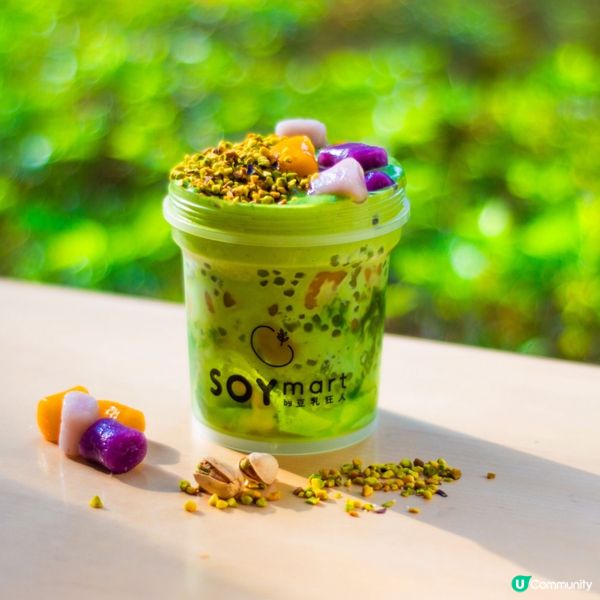 又有新嘢@豆乳狂人