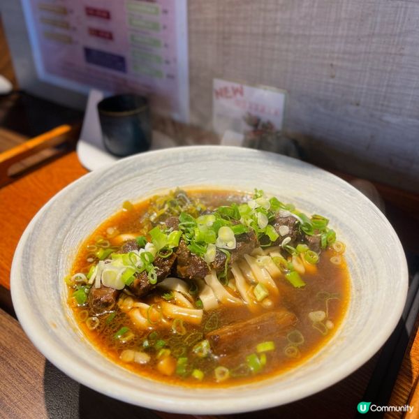 台北永康街高質牛肉麵小店🍜