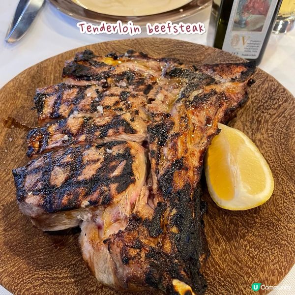 佛羅倫斯必食T字牛排🥩意大利之旅🇮🇹