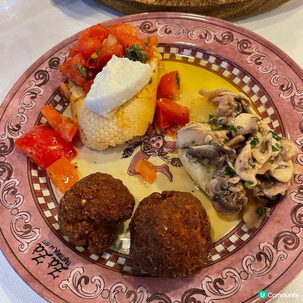 佛羅倫斯必食T字牛排🥩意大利之旅🇮🇹