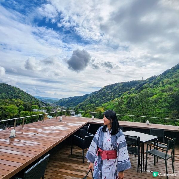 🔥東京箱根♨️温泉勝地🥂私湯推薦🤗