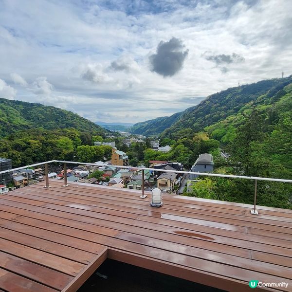 🔥東京箱根♨️温泉勝地🥂私湯推薦🤗