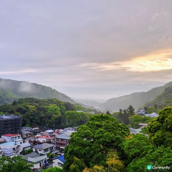 🔥東京箱根♨️温泉勝地🥂私湯推薦🤗