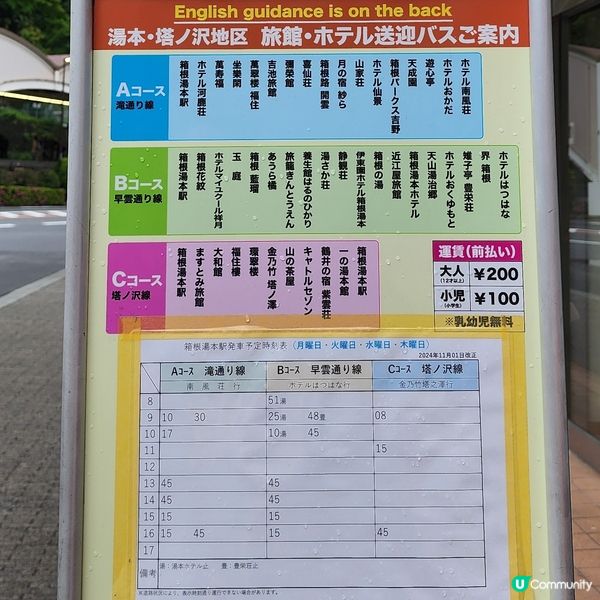 🔥東京箱根♨️温泉勝地🥂私湯推薦🤗