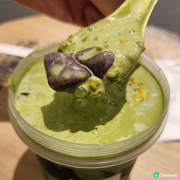 🔥人氣🔥豆乳狂人✨️開心果甜品試食報告 🥜😋