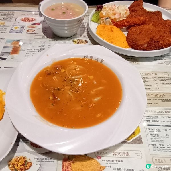 旺角平民驚喜！常餐CP值爆燈