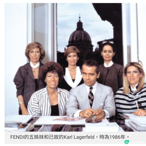 FENDI玩味插畫 賀百歲誕辰