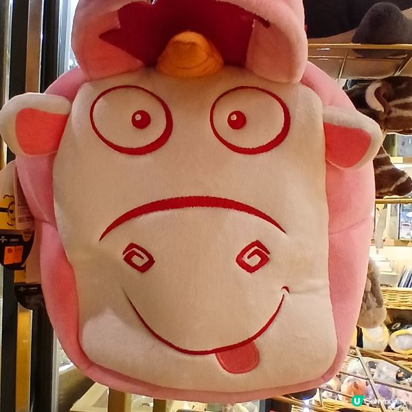 朗豪坊有公仔🧸 心情唔好去睇下啦！