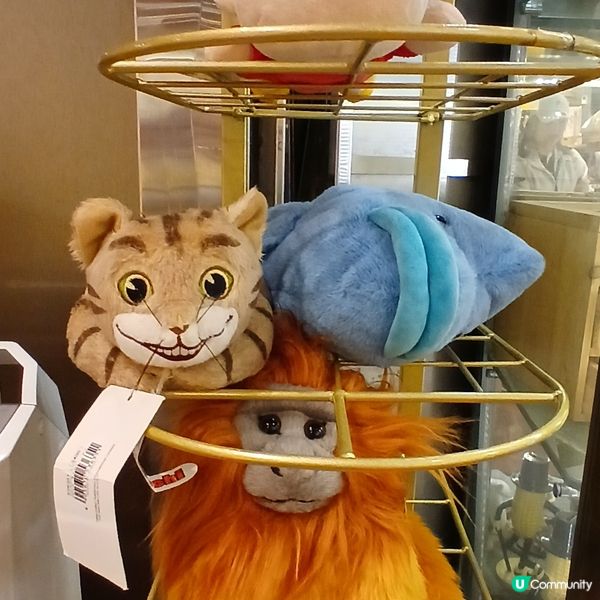 朗豪坊有公仔🧸 心情唔好去睇下啦！