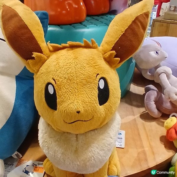 朗豪坊有公仔🧸 心情唔好去睇下啦！