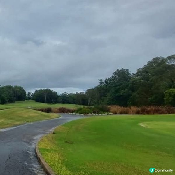 高爾夫球場 ⛳️🏌‍♀️🏌‍♂️位於昆士蘭黃金海岸