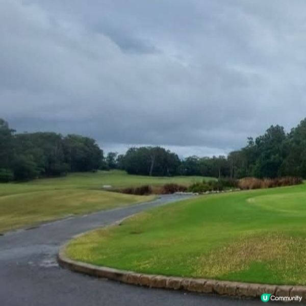 高爾夫球場 ⛳️🏌‍♀️🏌‍♂️位於昆士蘭黃金海岸