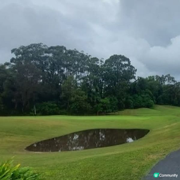 高爾夫球場 ⛳️🏌‍♀️🏌‍♂️位於昆士蘭黃金海岸