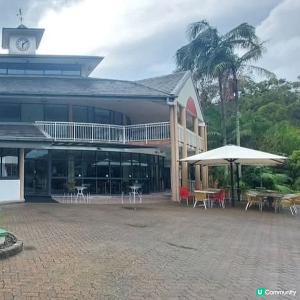 高爾夫球場 ⛳️🏌‍♀️🏌‍♂️位於昆士蘭黃金海岸