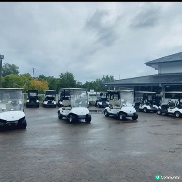 高爾夫球場 ⛳️🏌‍♀️🏌‍♂️位於昆士蘭黃金海岸