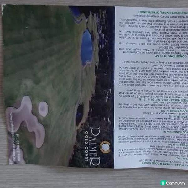 高爾夫球場 ⛳️🏌‍♀️🏌‍♂️位於昆士蘭黃金海岸
