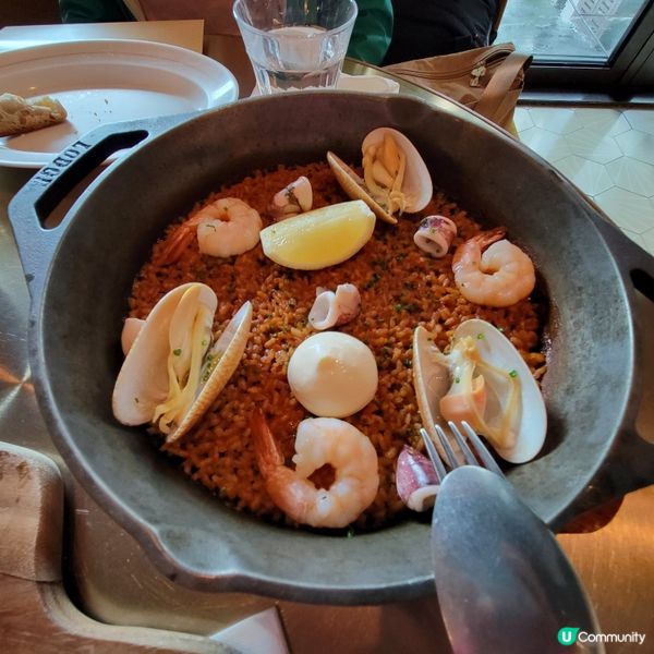 #Foodie##假期推介##打卡美食##西餐廳 ##chi...