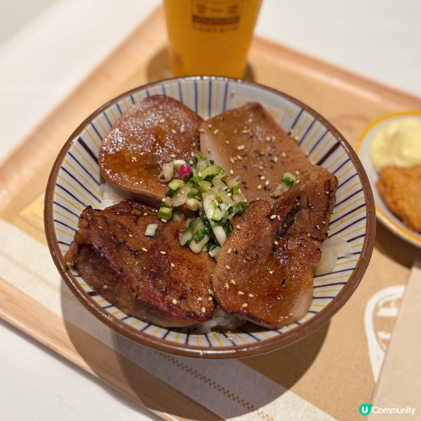 人氣日式丼飯專門店🔥