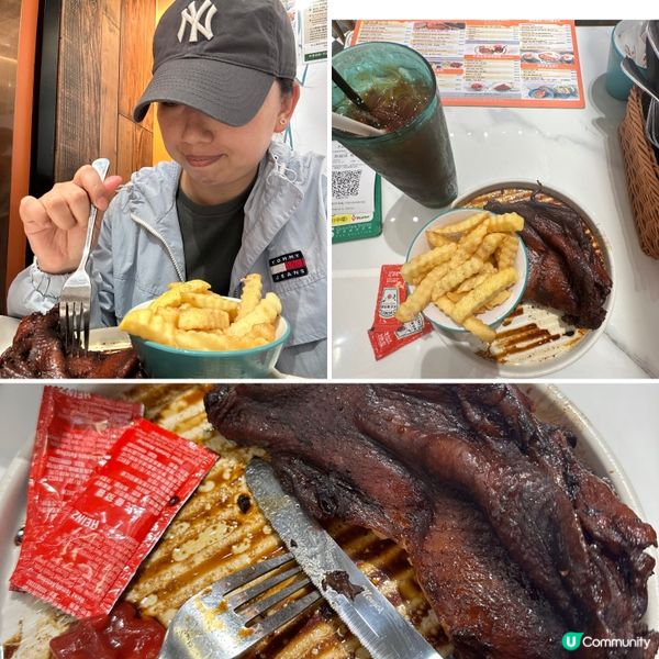 中環😎下午茶☕️