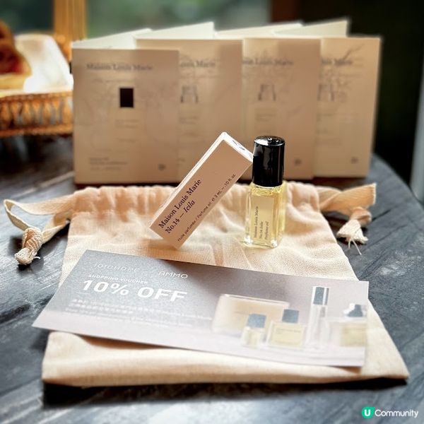 迷人花香下午茶@Ammo