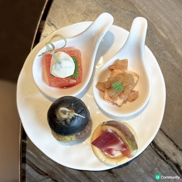 迷人花香下午茶@Ammo