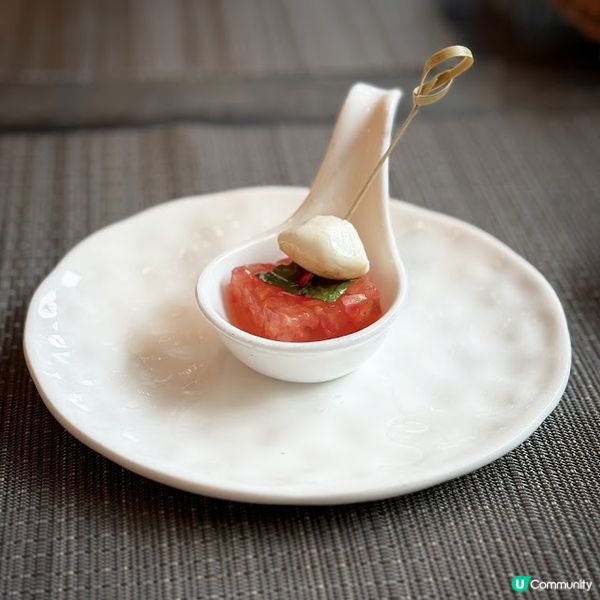 迷人花香下午茶@Ammo