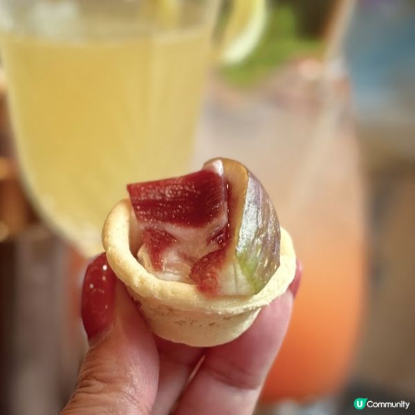 迷人花香下午茶@Ammo