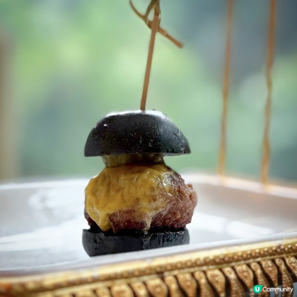 迷人花香下午茶@Ammo